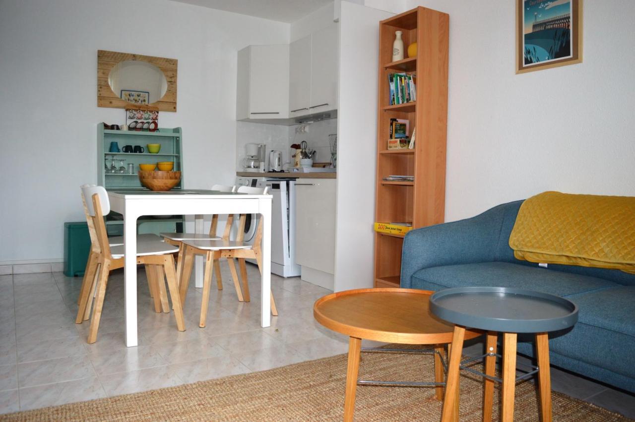 Triplex avec jardinet - wifi - à 400m de la plage Courseulles-sur-Mer Exterior foto
